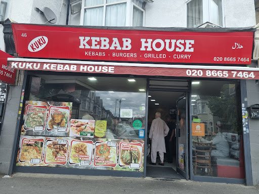 Photo of KuKu Kebab House - 46 Thornton Rd, Thornton Heath CR7 6BA